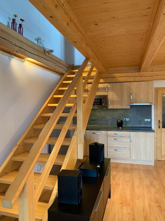 Apartman Mezi Kopci - Mid Hills Apartment Roudnice Екстер'єр фото