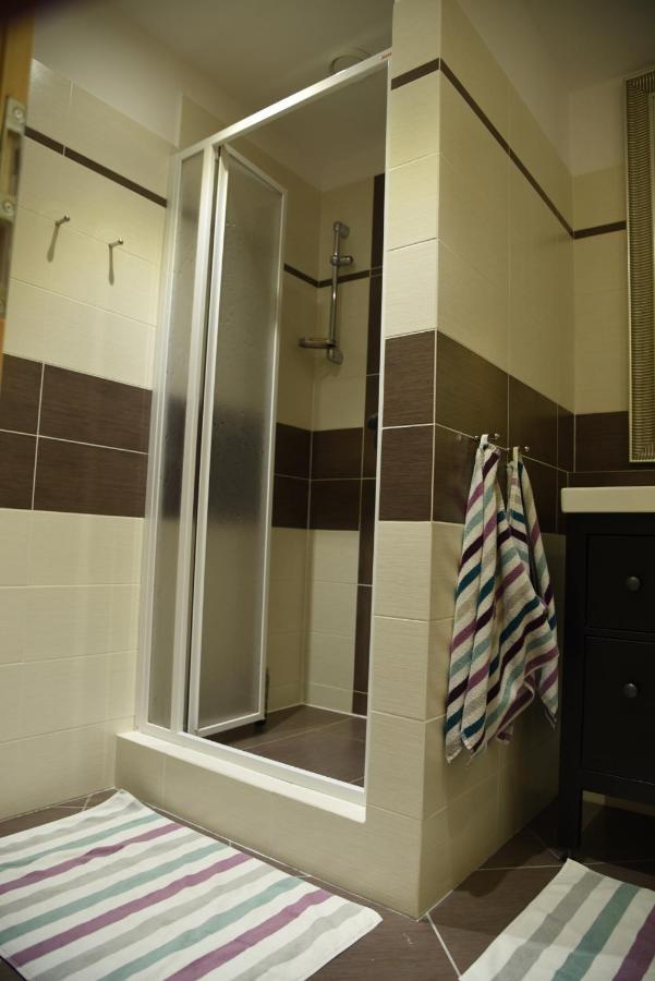 Apartman Mezi Kopci - Mid Hills Apartment Roudnice Екстер'єр фото
