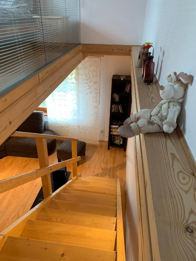 Apartman Mezi Kopci - Mid Hills Apartment Roudnice Екстер'єр фото